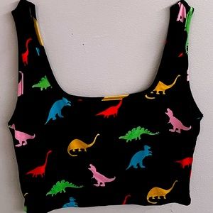 Cute dino 🦕 🦖 tank